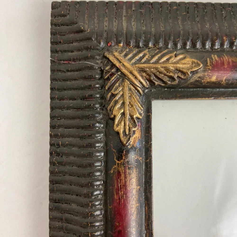 Vintage Heavy Picture Frame